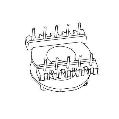 ER-2510-1立式5+5P