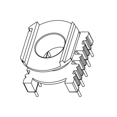 ER-2510-2立式5+5P