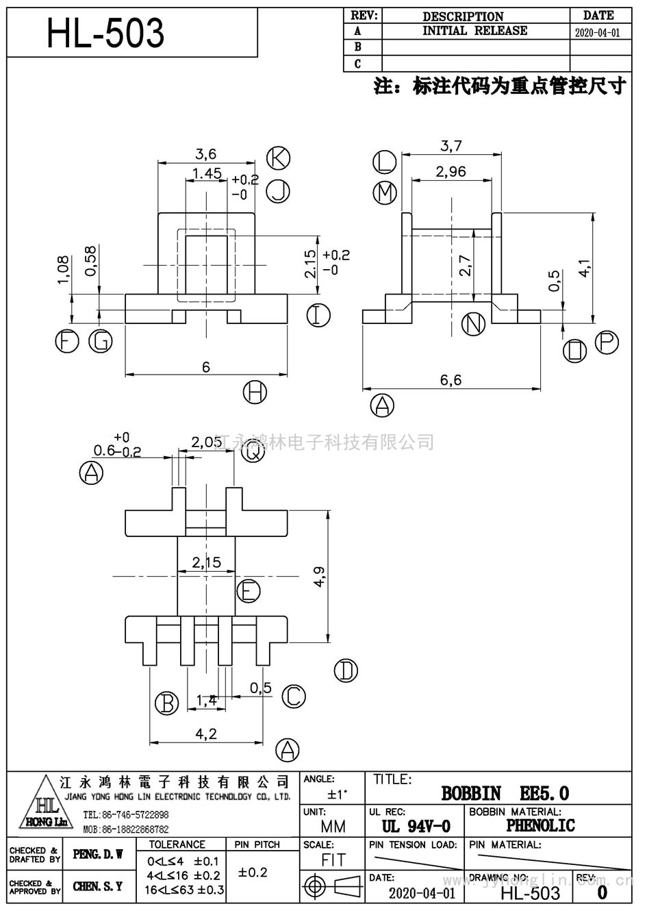 HL-503/EE-50.0臥式