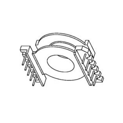 POT-4020-2立式5+5P