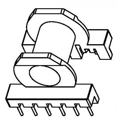 RH-ER-2807/ER-28臥式 (6+6PIN)