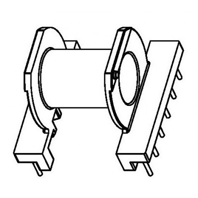 RH-ER-2809/ER-28臥式 (6+6PIN)
