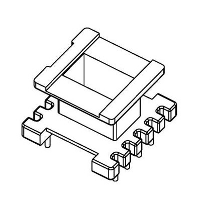 ST-EI-1601/EI-16立式(4+4)PIN