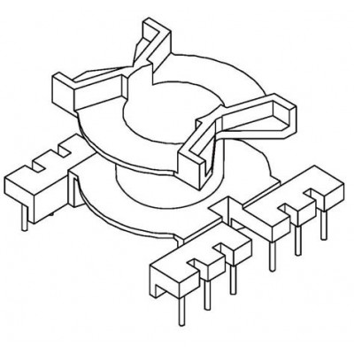 ST-PQ-3220/PQ-32立式(6+6)PIN