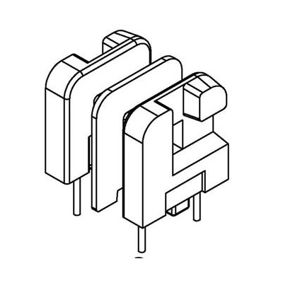 ST-UU-9.8/UU-9.8臥式(2+2)PIN