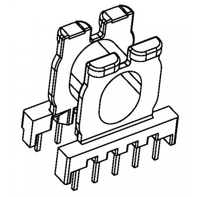 金達成-ATQ-1701/ATQ17臥式(5+5)PIN