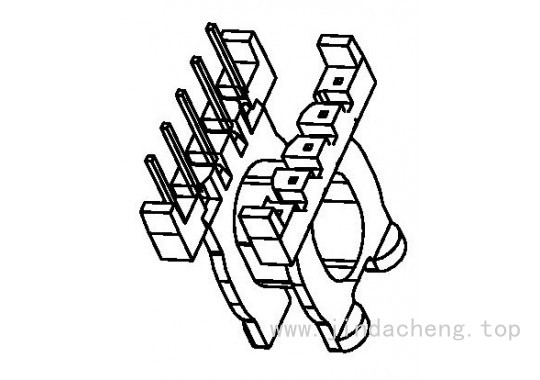 金達成-ATQ-1701R/ATQ17臥式(5+5)PIN