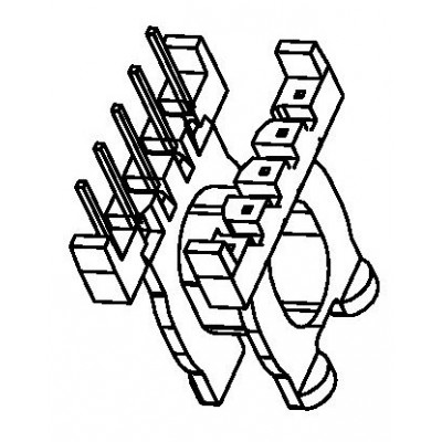 金達成-ATQ-1701R/ATQ17臥式(5+5)PIN