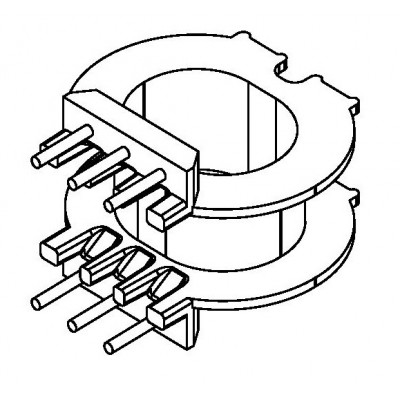 金達成-ATQ-2307/ATQ23臥式(3+3)PIN