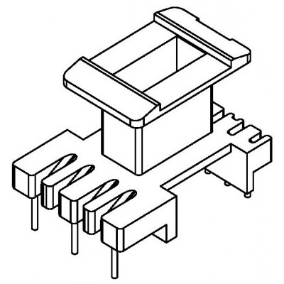 金達成-EI-1637/EI16立式(5+3)PIN