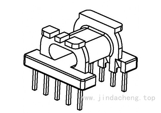金達成-EPC-1301/EPC13臥式(5+5)PIN