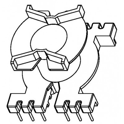 金達成-PQ-3525/PQ35立式(6+6)PIN
