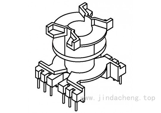 金達成-PQ-3535-1/PQ35立式(6+6)PIN