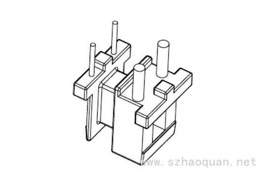 EE-1024臥式2+2P  U型針1.4mm粗