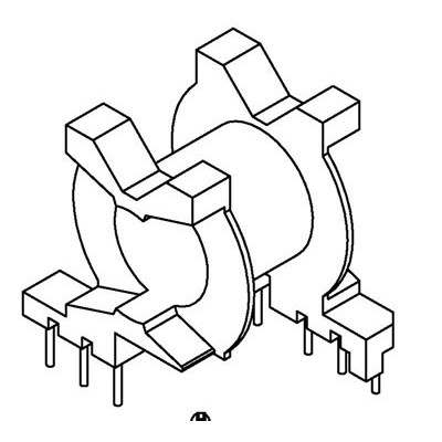 PQ-3225-3H2/PQ32臥式(6+3PIN)