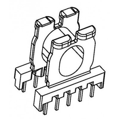 ATQ-1701/ATQ17臥式(5+5PIN)