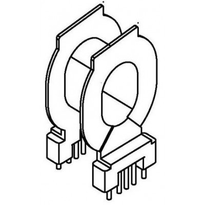 EQ-3001/EQ30臥式(5+5PIN)