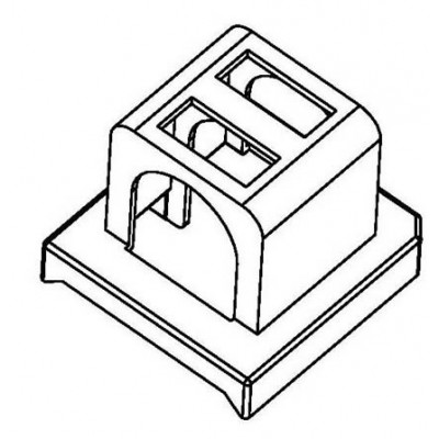 ER-2602-1/ER26外殼(NO PIN)