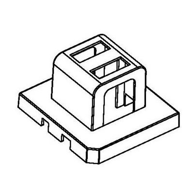 ER-2857-1/ER28外殼(NO PIN)