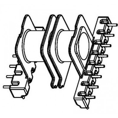 ER-3001/ER30臥式(6+8PIN)
