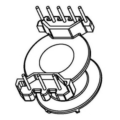 RM-10/RM10立式(5+3PIN)