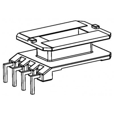 EE-35-1/EE-35立式(單4PIN)