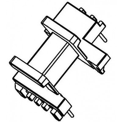 EF-2008-1/EF-20臥式(5+3PIN)