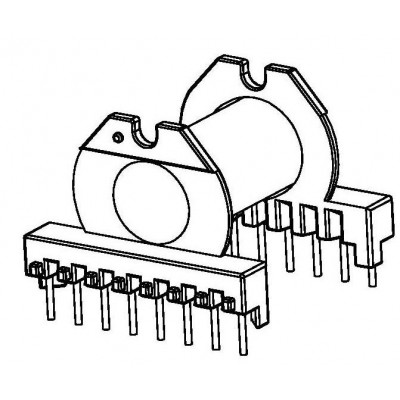 ER-4002/ER-40臥式(8+8PIN)