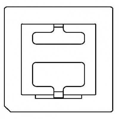 ETD-3401-1/ETD34外殼(NOPIN)