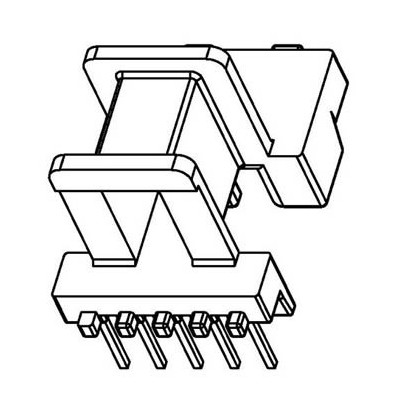 FY-1401/EE14臥式(5+2)PIN