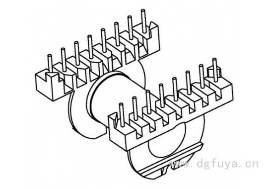 FY-4045/EC4045臥式(8+8)PIN