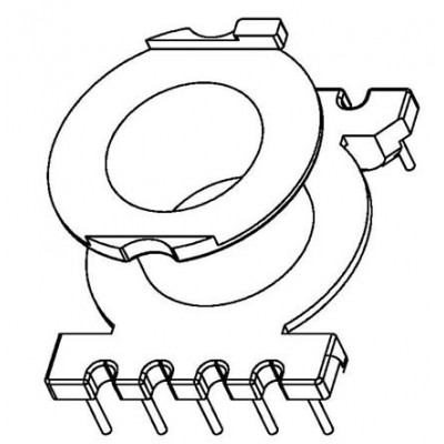 POT-3019/POT-30立式(5+5PIN)
