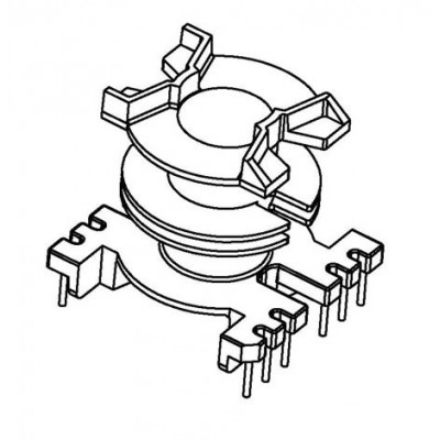 PQ-3535-2/PQ-35立式雙槽(6+6PIN)