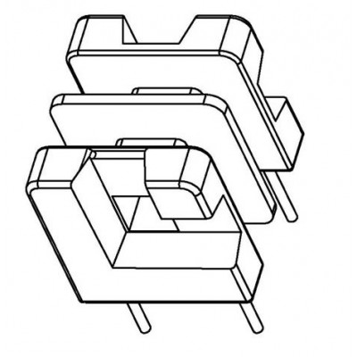 UU-9.8-1/UU-9.8臥式(2+2PIN)