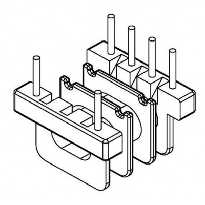 EPC-1004/EPC-10臥式(4+2PIN)