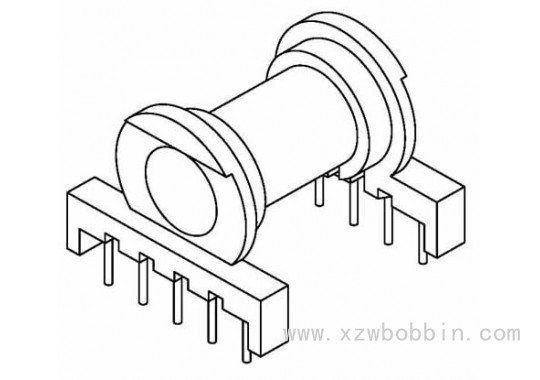 ERL-2805/ERL-2834臥式(5+5PIN)