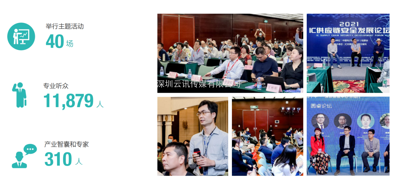 第99屆中國電子展-同期：第十屆中國電子信息博覽會(huì )