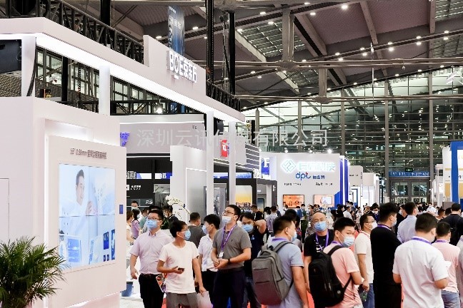 多展聯(lián)動(dòng)、綻放灣區——2022深圳國際全觸與顯示展蓄勢待發(fā)~