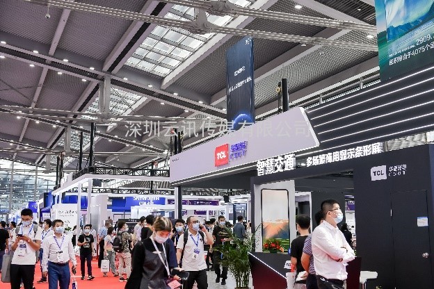 多展聯(lián)動(dòng)、綻放灣區——2022深圳國際全觸與顯示展蓄勢待發(fā)~
