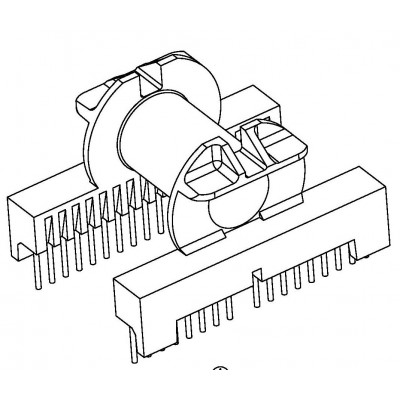 ETD34/ETD34(18+17PIN)