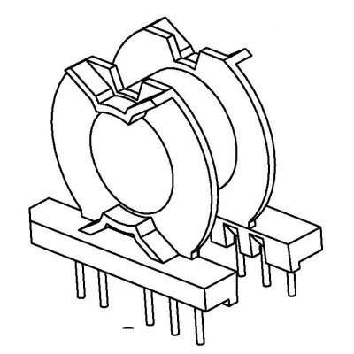 PQ-2014/PQ-20臥式(5+5PIN)