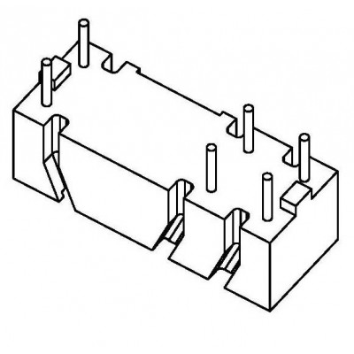 JS-039/BASE(3+3PIN)