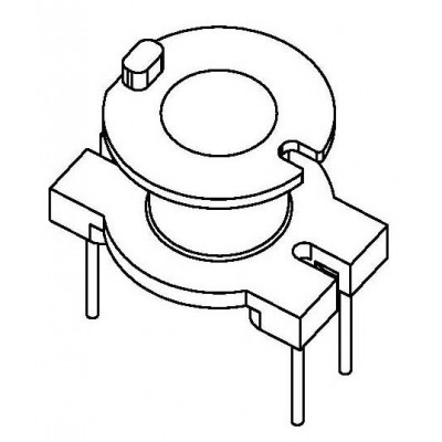 JS-0503/RM5立式(2+2PIN)