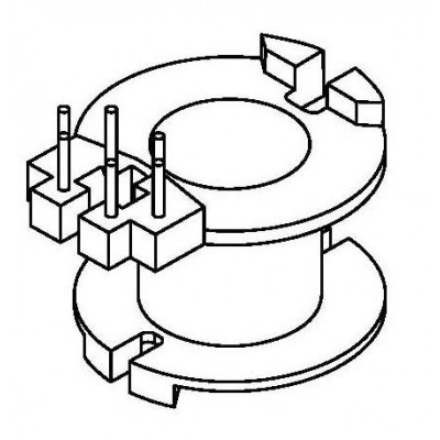 JS-0806/RM8立式單槽(6PIN)