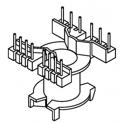JS-2020/PQ2020立式(8+6PIN)
