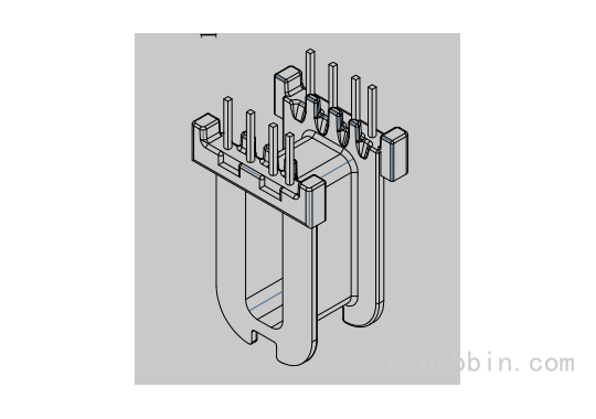 ATQ-1501  臥式4+4PIN