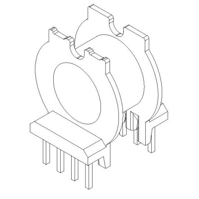 ATQ1801/ATQ18臥式(4+4)PIN