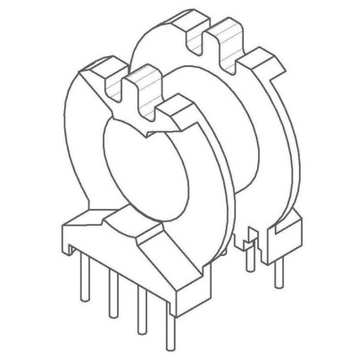PQ-2010/PQ20臥式(4+4PIN)