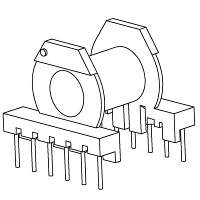 ER-2805/ER28臥式(6+6PIN)