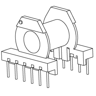 ER-2805-1/ER28臥式(6+6PIN)